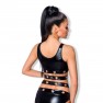 Ensemble Wetlook 3 Pièces Œillets et Chaîne - photo 1