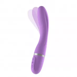 Vibromasseur Flexible Bend It - LIEBE Violet