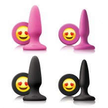 Plug Anal Mojis ILY