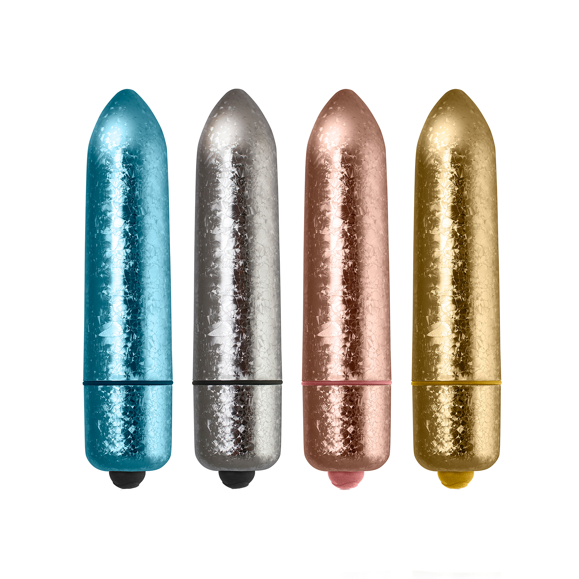 RO-120MM Frosted Fleurs