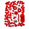 Coffret Coquin Red Romance - photo 1