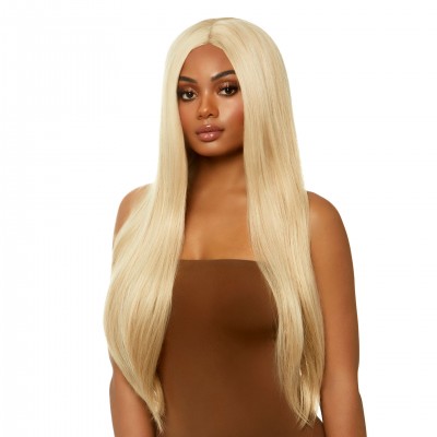 Perruque cheveux extra longs Image