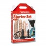 Coffret Gode Ceinture Vac-U-Lock Starter Set - photo 4