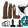 Coffret Gode Ceinture Vac-U-Lock Starter Set