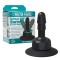 Ventouse Vac-U-Lock Deluxe 360° Swivel Noir