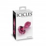 Plug Anal En Verre Icicles No 79 - photo 2