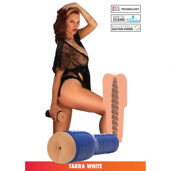 Masturbateur Tarra White Legend