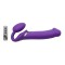 Gode-Ceinture Strapless Vibrant XL Violet