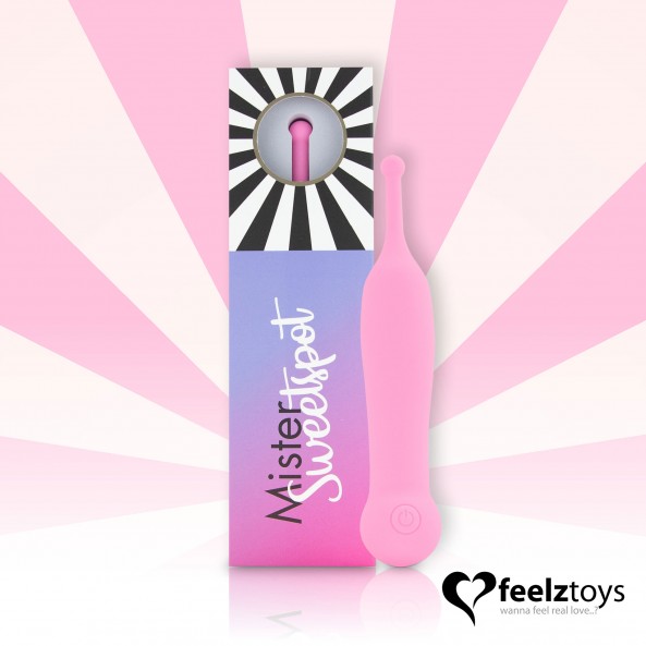 Stimulateur Clitoris Mister Sweetspot