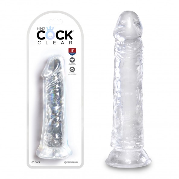 Dong Ventouse Clear 20 cm