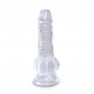 Gode Ventouse Clear 13 cm - photo 2