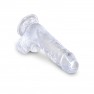 Gode Ventouse Clear 13 cm - photo 3