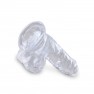 Gode Ventouse Clear 13 cm - photo 4