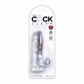 Gode Ventouse Clear 13 cm - photo 5