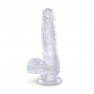 Gode Ventouse Clear 15 cm - photo 1