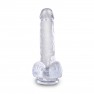 Gode Ventouse Clear 15 cm - photo 2