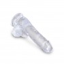 Gode Ventouse Clear 15 cm - photo 3