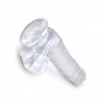 Gode Ventouse Clear 15 cm - photo 4