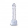 Gode Ventouse Clear 18 cm - photo 2