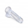 Gode Ventouse Clear 18 cm - photo 3