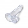 Gode Ventouse Clear 18 cm - photo 4