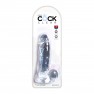 Gode Ventouse Clear 18 cm - photo 5