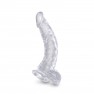 Gode Ventouse Clear 19 cm - photo 1