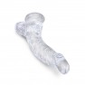 Gode Ventouse Clear 19 cm - photo 2