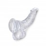 Gode Ventouse Clear 19 cm - photo 3