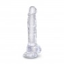 Gode Ventouse Clear 20 cm - photo 1