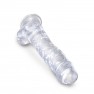 Gode Ventouse Clear 20 cm - photo 3