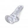 Gode Ventouse Clear 20 cm - photo 4