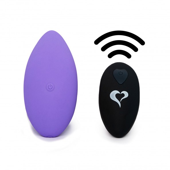 Stimulateur Clitoris Télécommandé Panty Vibrator