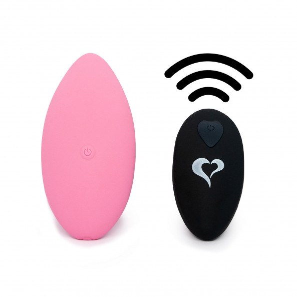 Stimulateur Clitoris Télécommandé Panty Vibrator