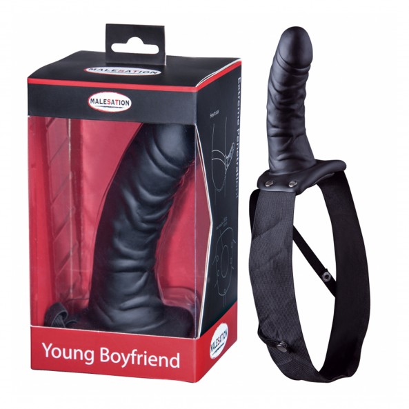 Gode Ceinture Creux Young Boyfriend