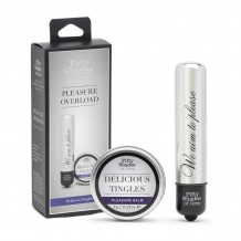 Mini Coffret Pleasure Overload Delicious Tingles