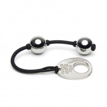 Boules de Geisha Inner Goddess Mini Silver Pleasure