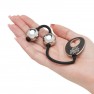 Boules de Geisha Inner Goddess Mini Silver Pleasure - photo 2