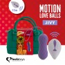 Boules de Geisha Télécommandées Motion Love Balls Jivy - photo 1