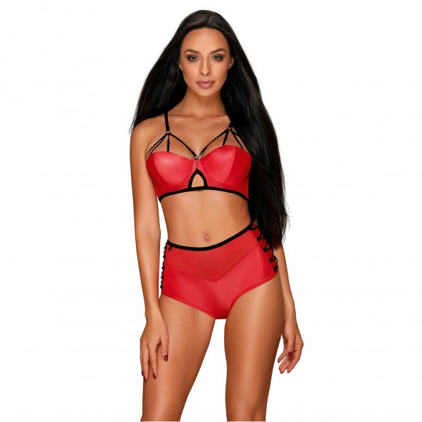 Ensemble 2 Pièces Leatheria
