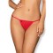 String Giftella Rouge Taille S/M