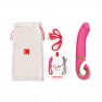 G-Jay Vibrator Neon Rose - photo 2