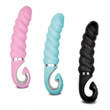 G-Jack 2 Vibrator Cotton