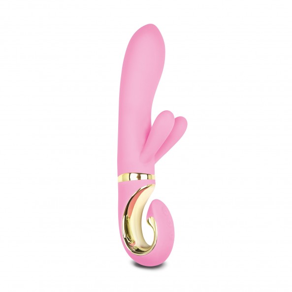 Vibromasseur G-Rabbit Vibrator Rose