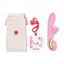 Vibromasseur G-Rabbit Vibrator Rose - photo 2