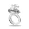 Anneau Vibrant Flutter Ring