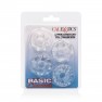 Pack 4 Anneaux Basic Essentials - photo 2