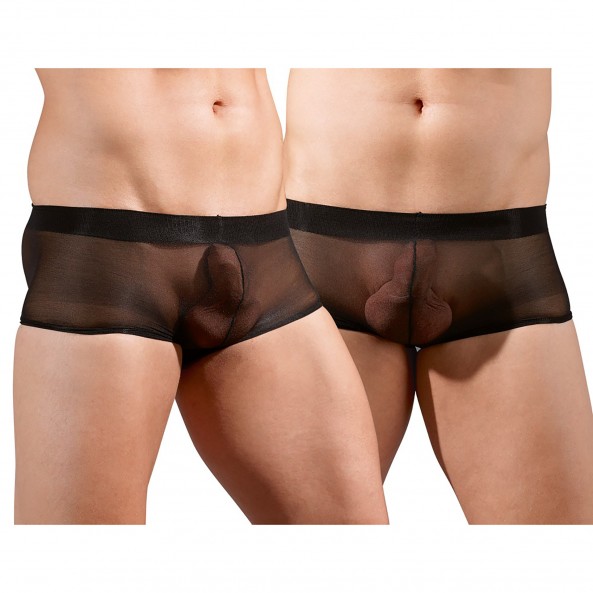 Pack de 2 Boxers Transparents