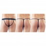 Pack de 3 Strings Homme - photo 1