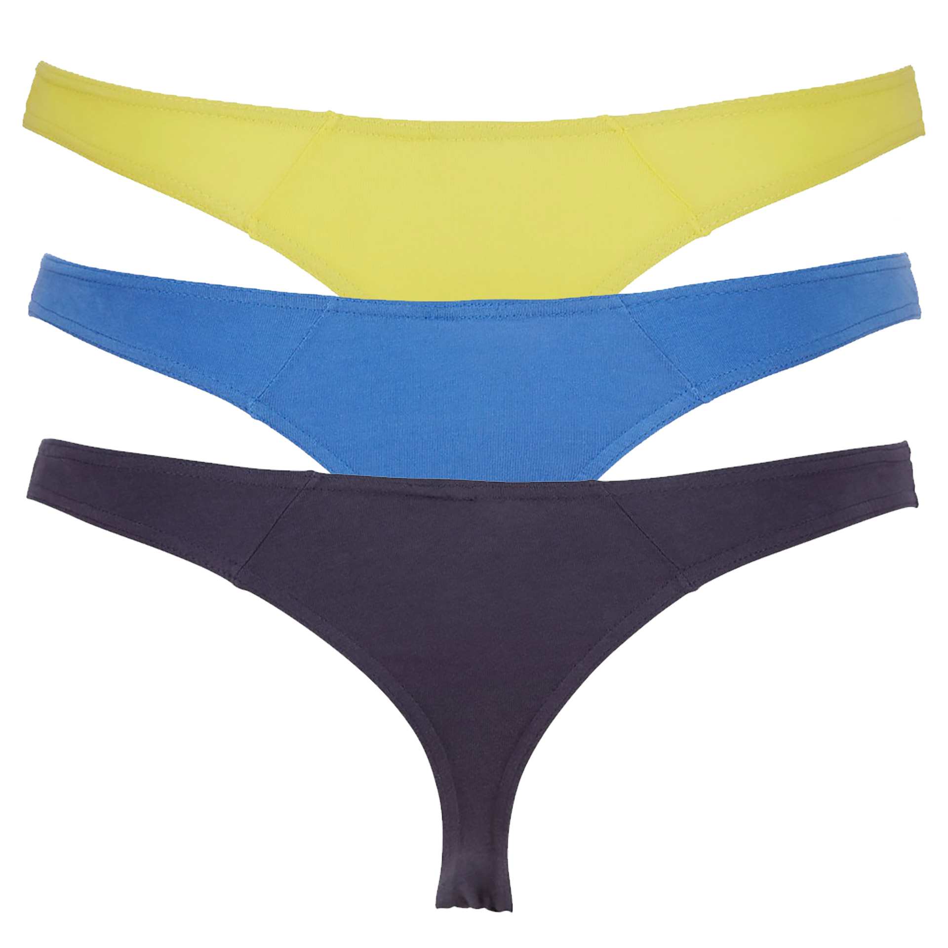 Lingerie Sexy Homme Pack de 3 Strings Homme Colorés - SVENJOYMENT | eBay